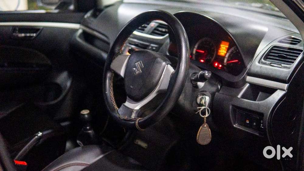 Maruti Suzuki Swift 1.2 Vxi (o), 2016, Petrol