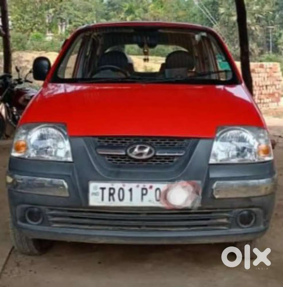 Hyundai Santro Xing 2010 Petrol 18000 Km Driven