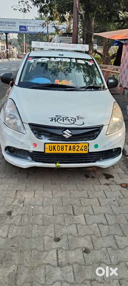 Maruti Dzire 2022 Cng