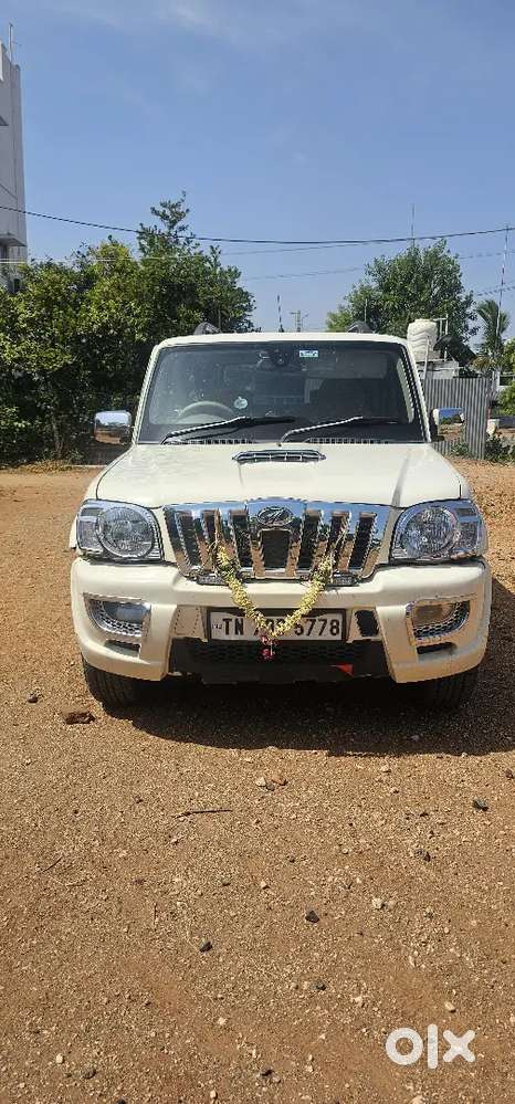 Mahindra Scorpio 2.2 Vlx 2011