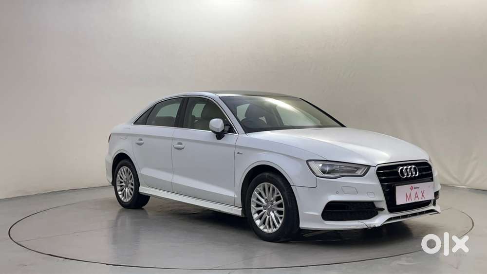 Audi A3 2.0 35 Tdi Premium + Sunroof, 2015, Diesel