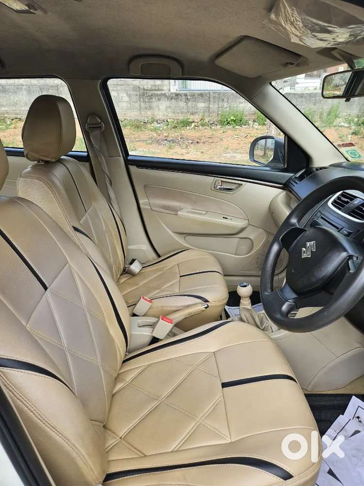Maruti Suzuki Swift Dzire 2014 Diesel Well Maintained