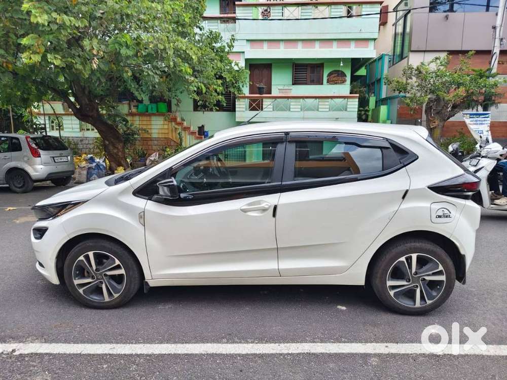 Tata Altroz 1.5 Xm Diesel, 2020, Diesel