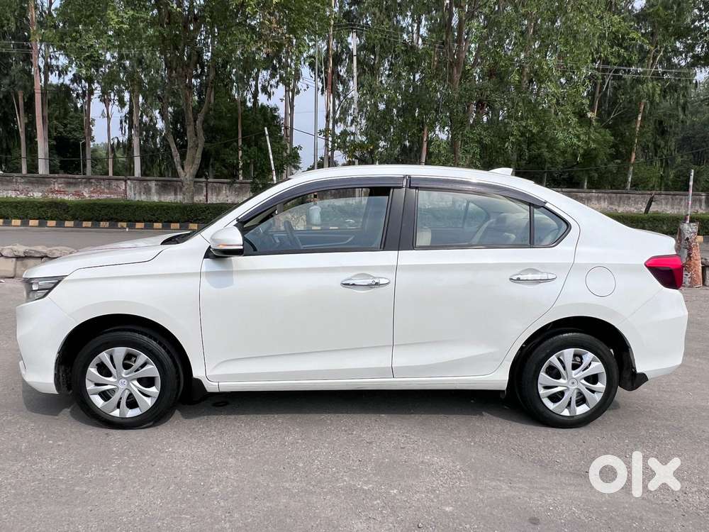 Honda Amaze S Mt I-vtec, 2022, Petrol
