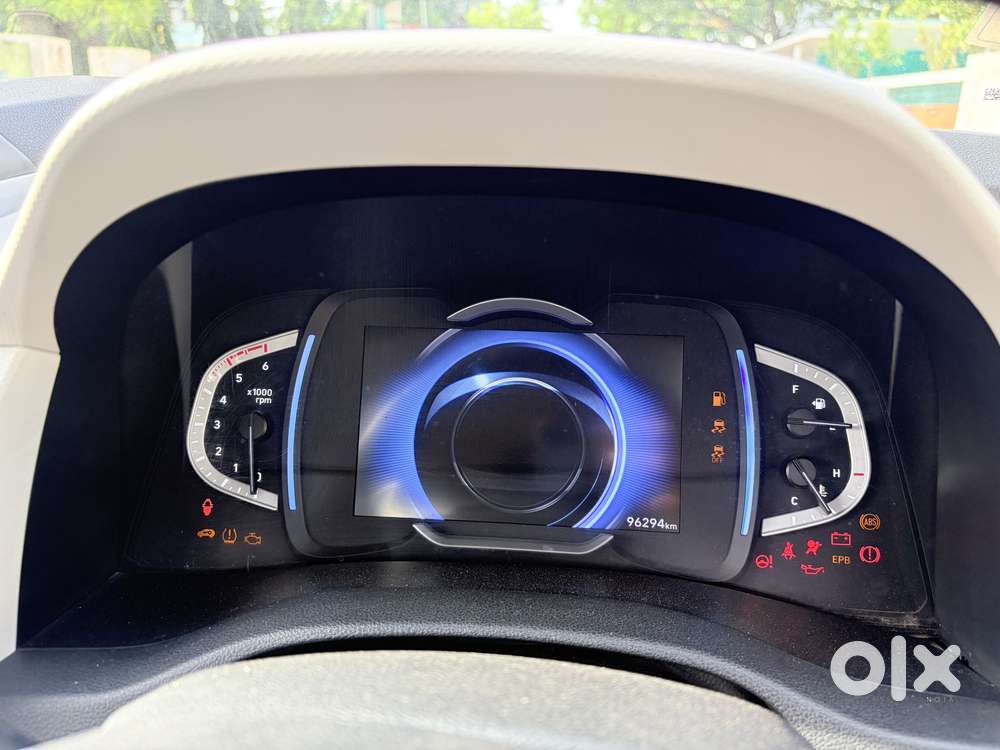 Hyundai Creta SX(O) AT, 2021, Diesel