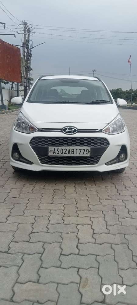 Hyundai Grand I10, 2019, Petrol