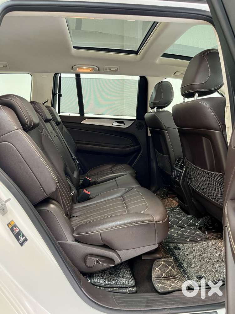 Mercedes-benz Gls 350d 4matic, 2017, Diesel