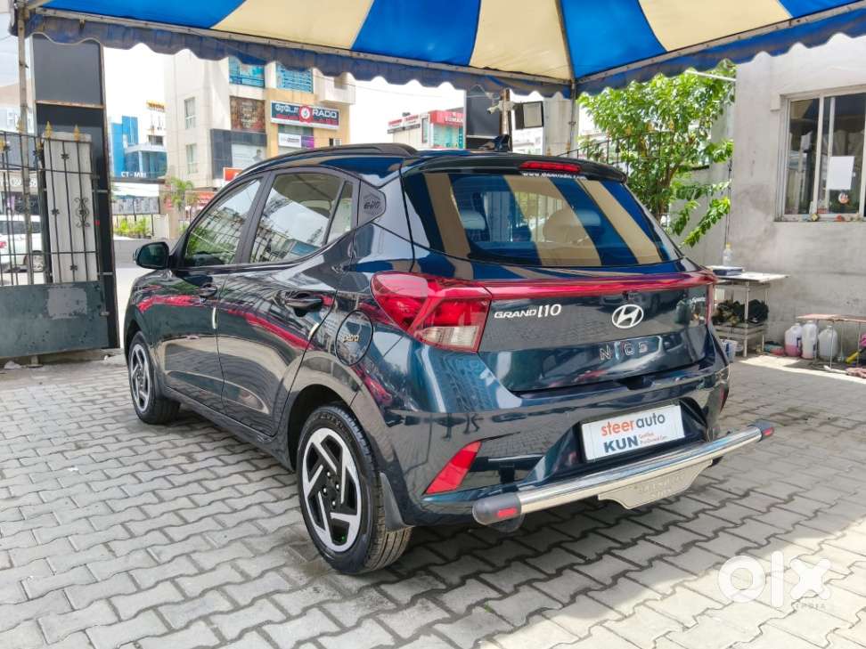 Hyundai Grand I10 Nios Sportz, 2024, Petrol