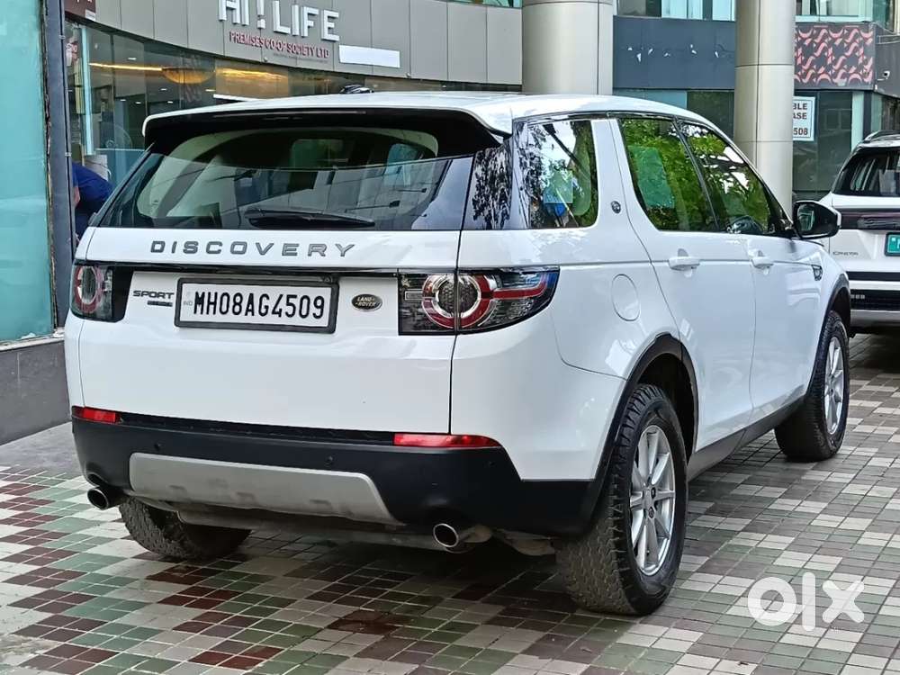 Land Rover Discovery Sport Petrol Hse 7s, 2016, Diesel