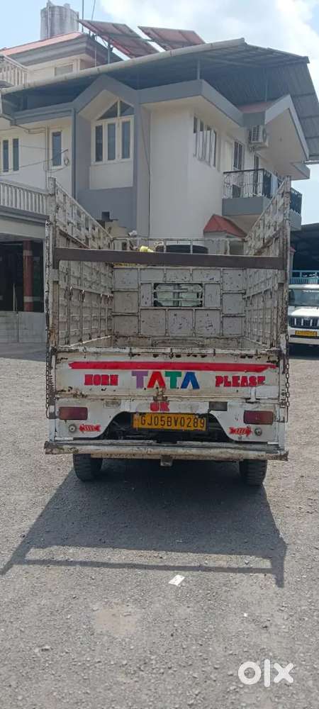Tata Super Ace Mint 2015 Diesel Manual