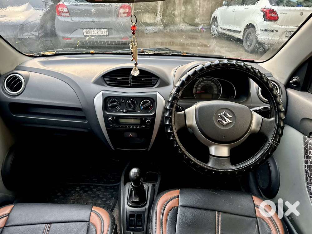 Maruti Suzuki Alto 800 Vxi Plus Option, 2018, Petrol