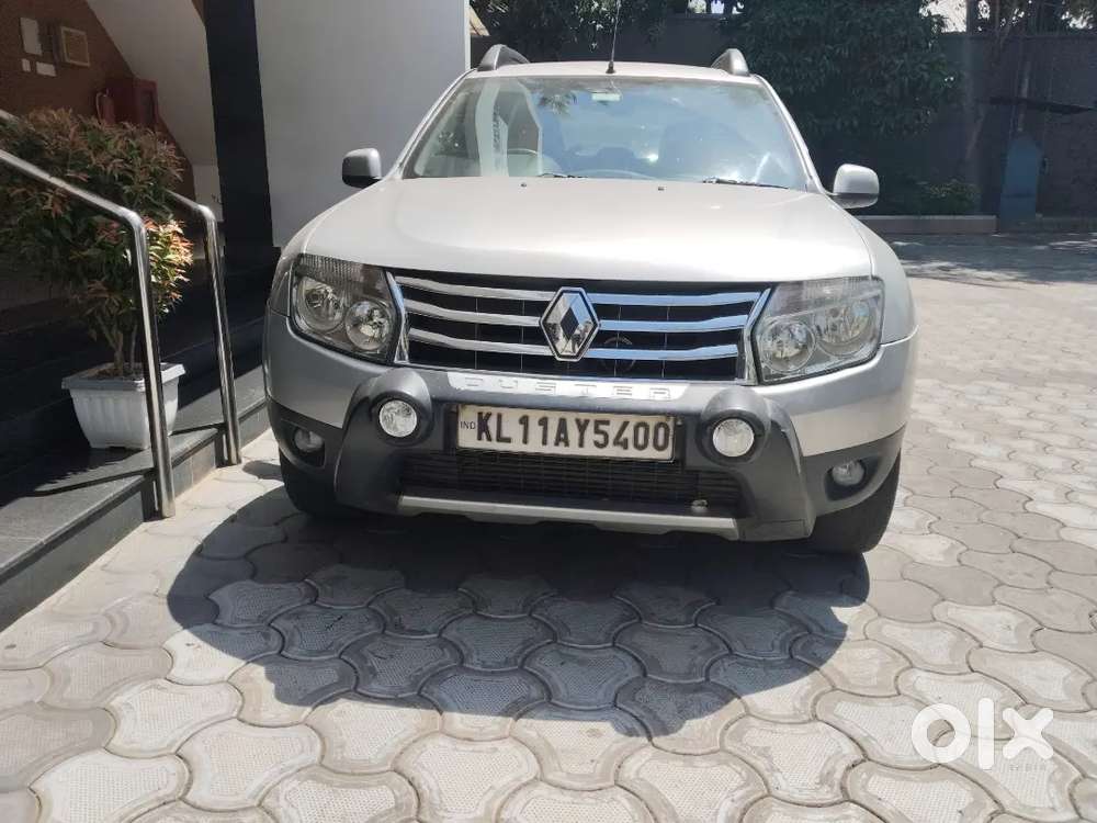 Renault Duster 2014 Diesel 190000 Km Driven