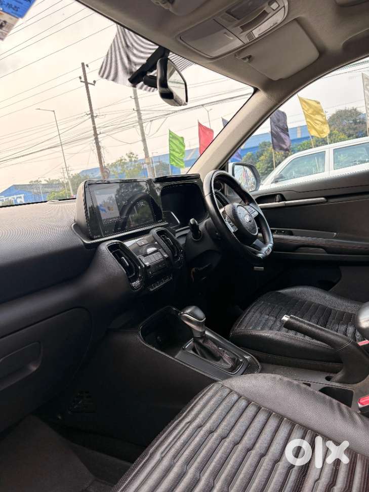 Kia Sonet Gtx Plus Dct, 2021, Petrol
