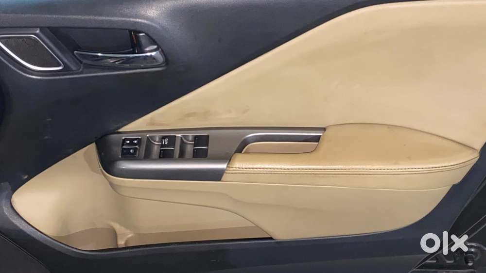 Honda City I-vtec Cvt Zx, 2017, Petrol