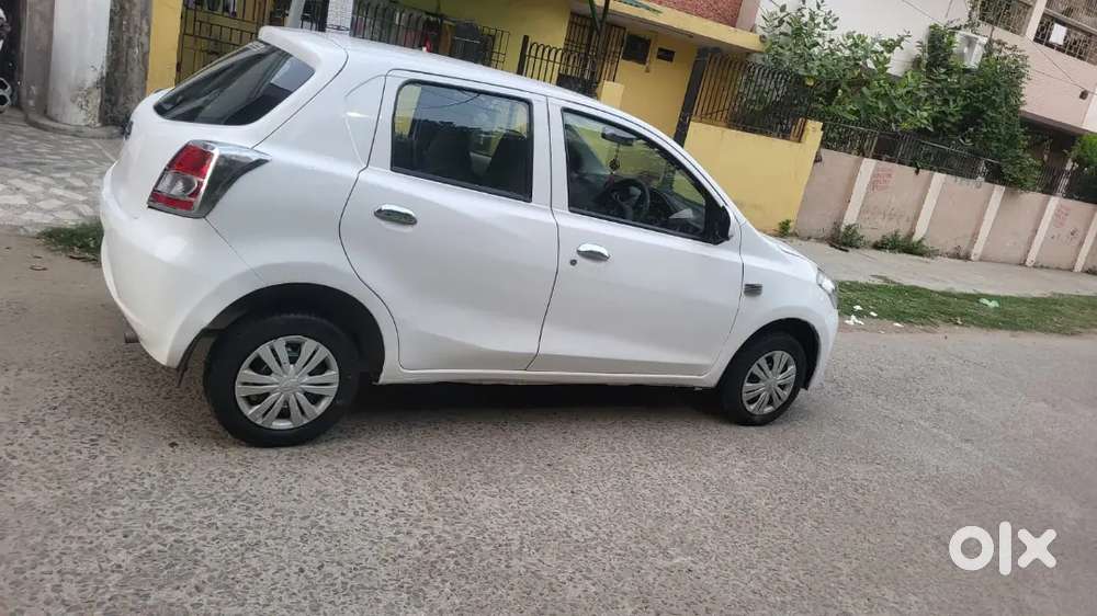 Datsun Go 2017 Petrol Well Maintained