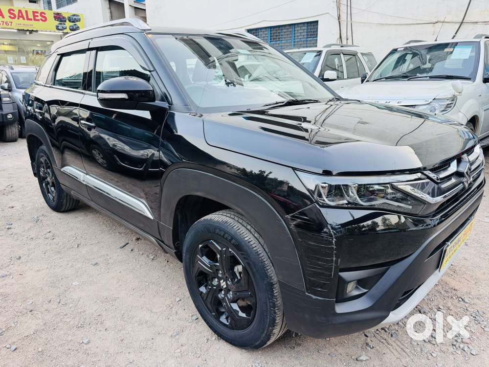 Maruti Suzuki Brezza 1.5 Zxi Smart Hybrid, 2023, Petrol