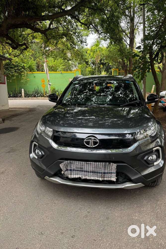 Tata Nexon Xza Plus (automatic) 2023 49318 Reading