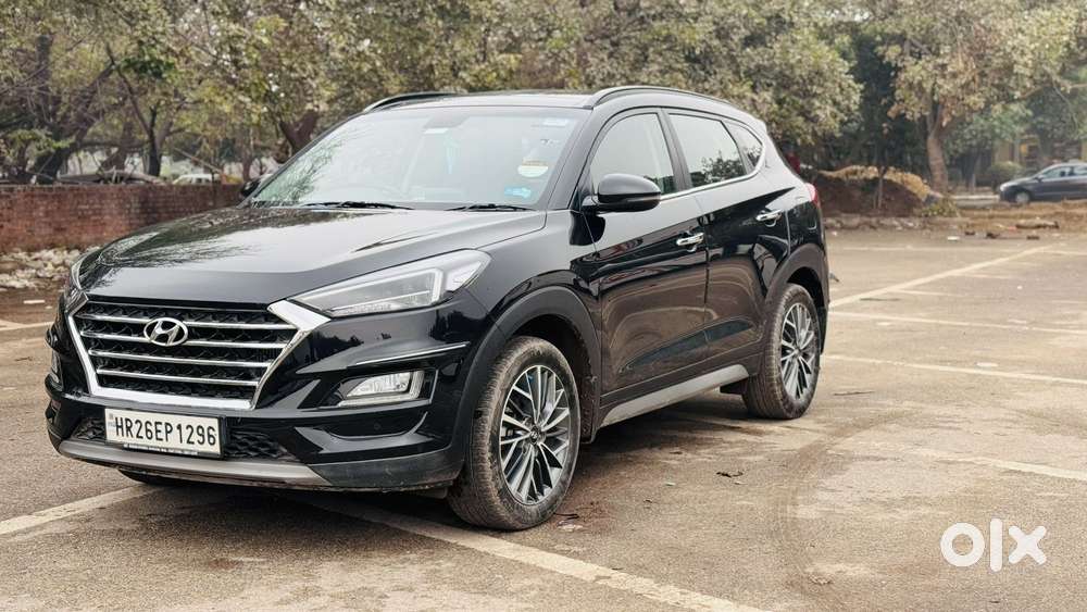Hyundai Tucson [2020-2022] 2.0 Gls 2wd At Diesel, 2021, Diesel