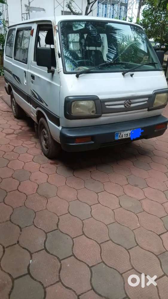 Maruti Suzuki Omni 2005