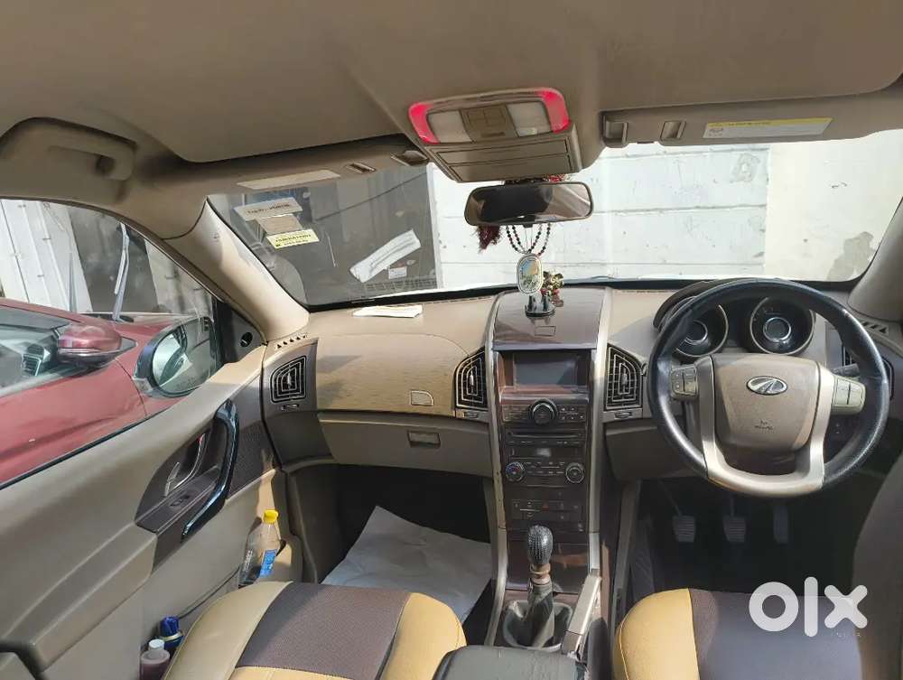 Mahindra Xuv500 2012 Diesel Well Maintained