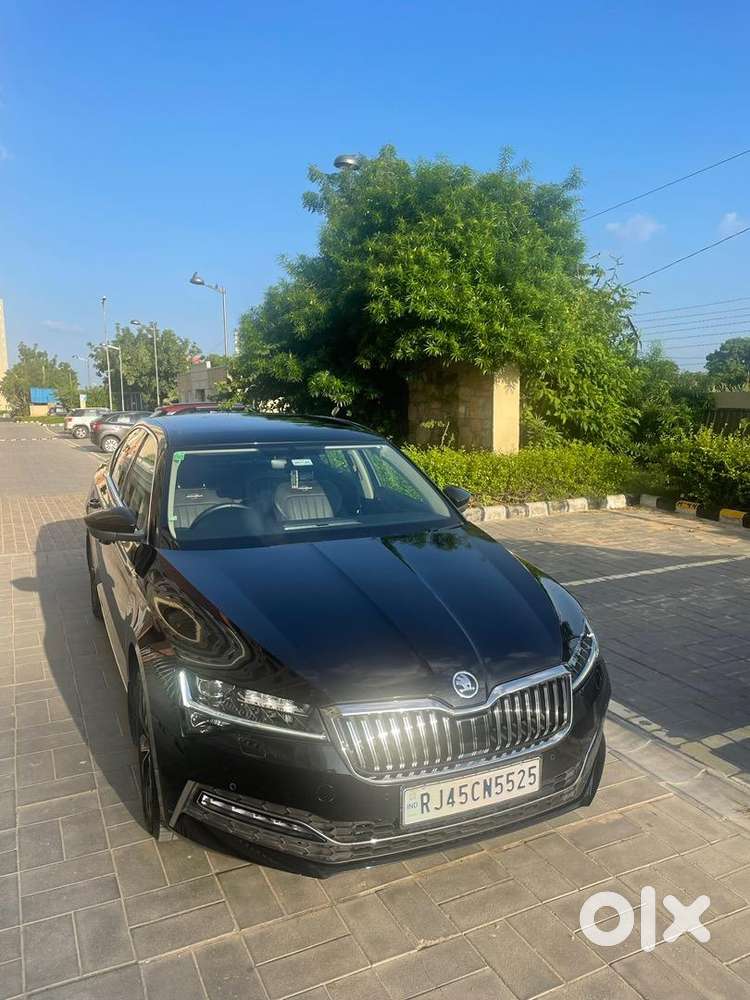 Skoda Superb Automatic L&k