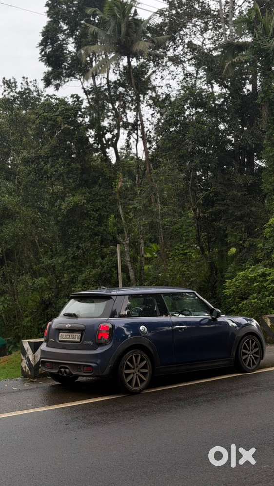 Mini Cooper S 3-door 2017