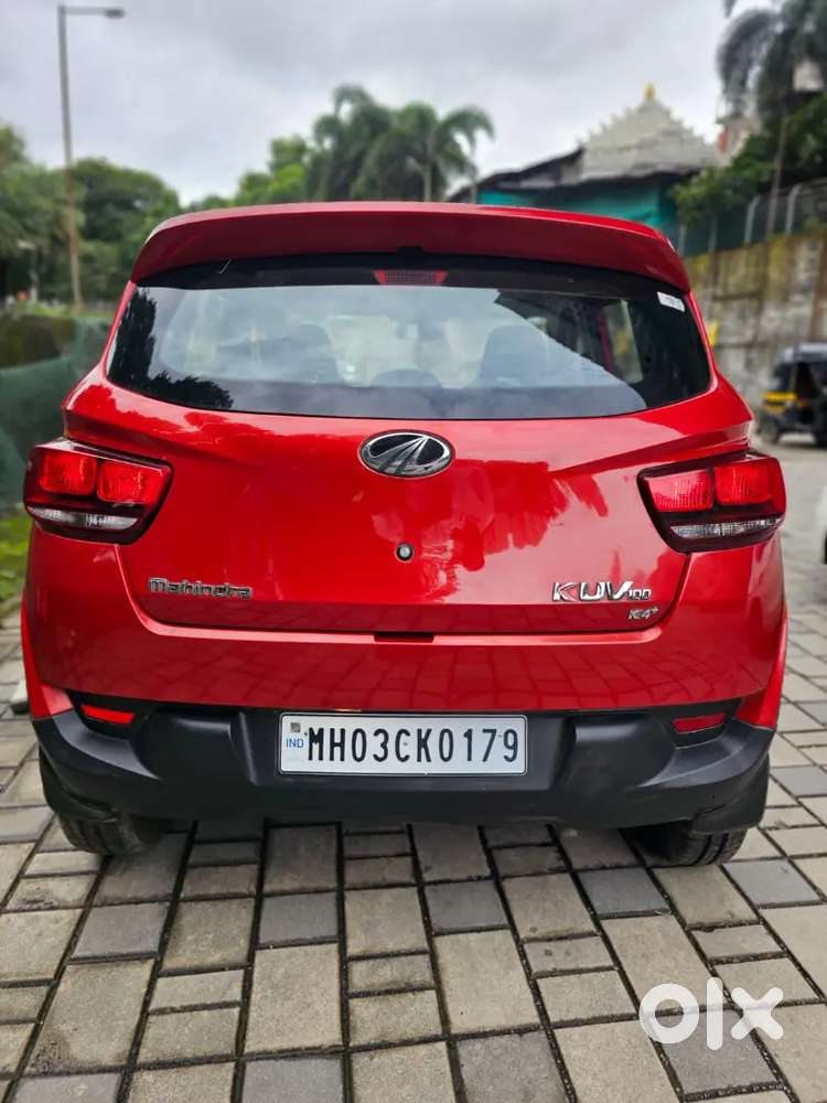 Mahindra Kuv100 Nxt 2016 Variant Petrol