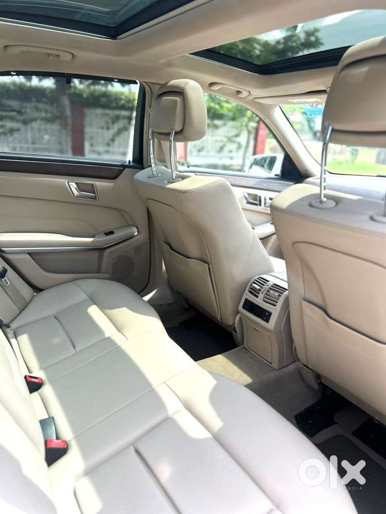 Mercedes-benz E-class 200, 2016, Petrol
