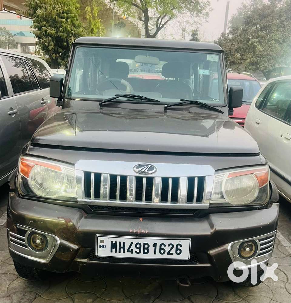 Mahindra Bolero, 2012, Diesel