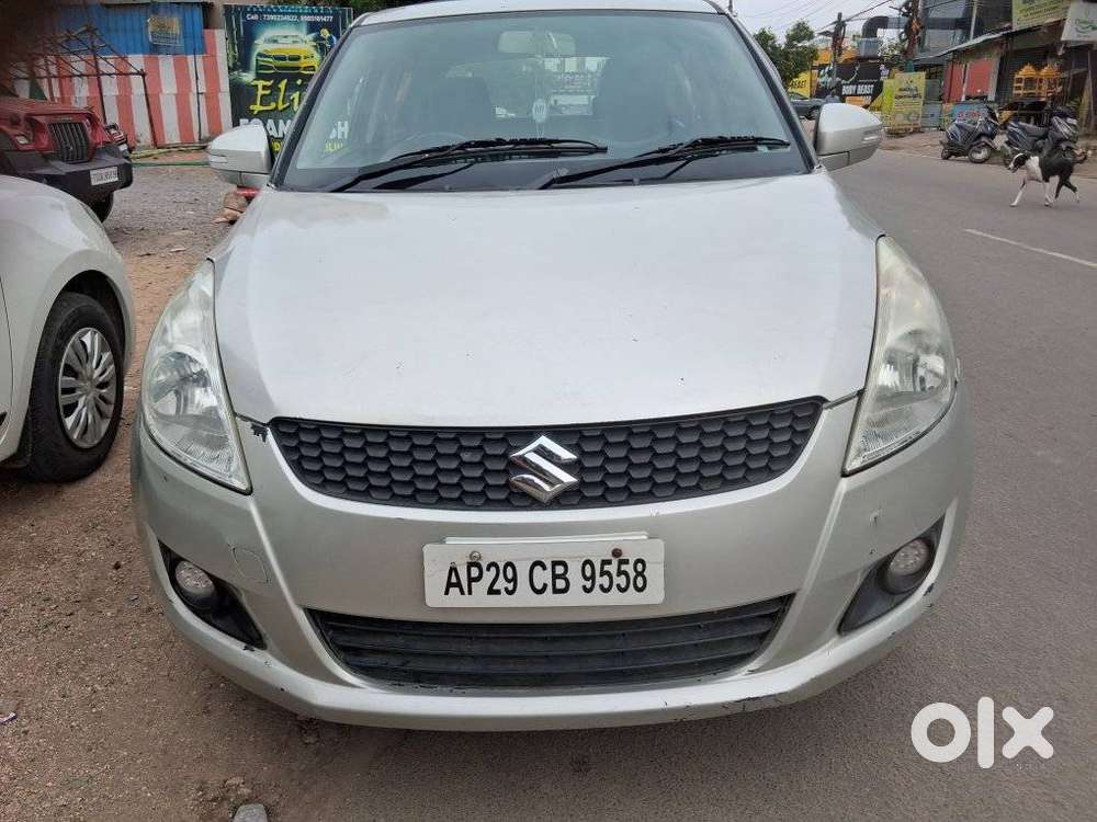 Maruti Suzuki Swift Zdi, 2013, Diesel