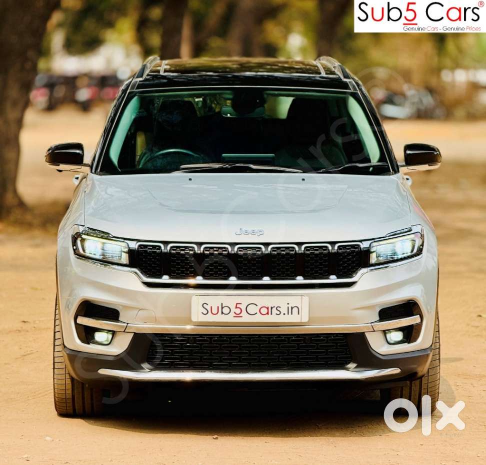 Jeep Meridian 2.0 Limited (o) 4x2 At, 2023, Diesel