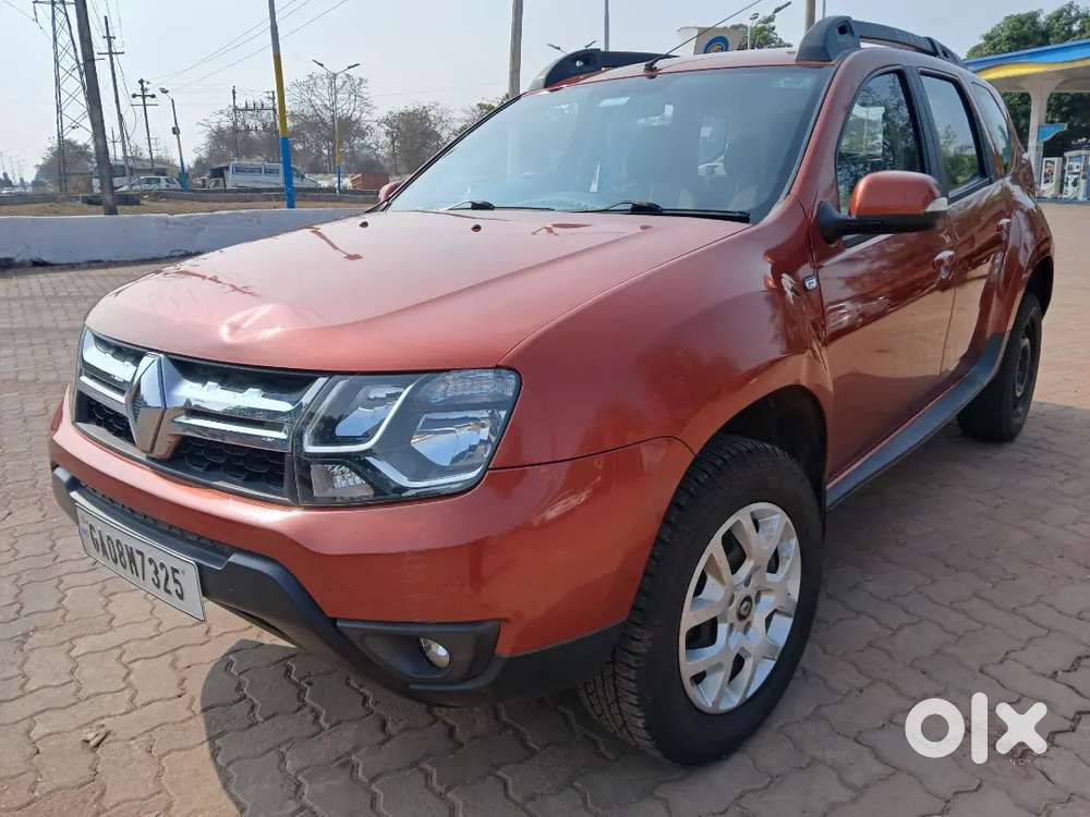 Renault Duster 2016 Diesel 140000 Km Drive Mnwbqouwool