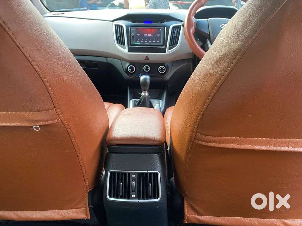 Hyundai Creta 1.4 E Plus Crdi, 2020, Diesel