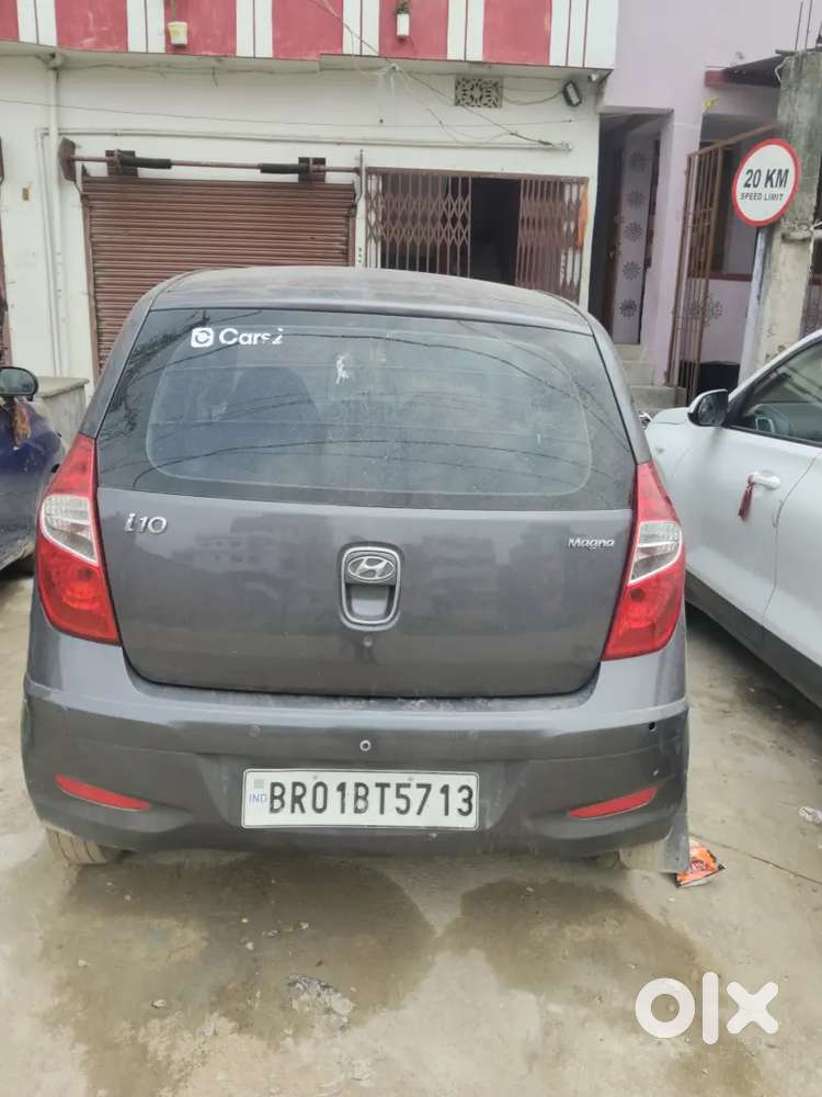 Hyundai I10 Sportz 2013 Petrol Manual