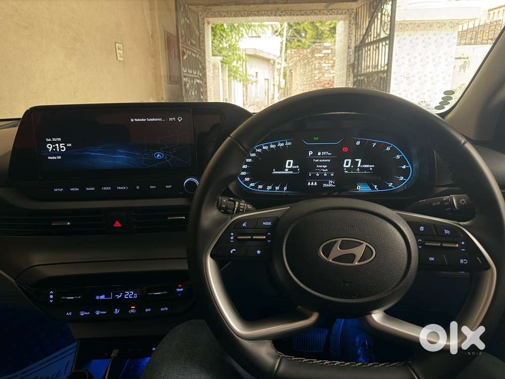 Hyundai I20 Asta Petrol 2025