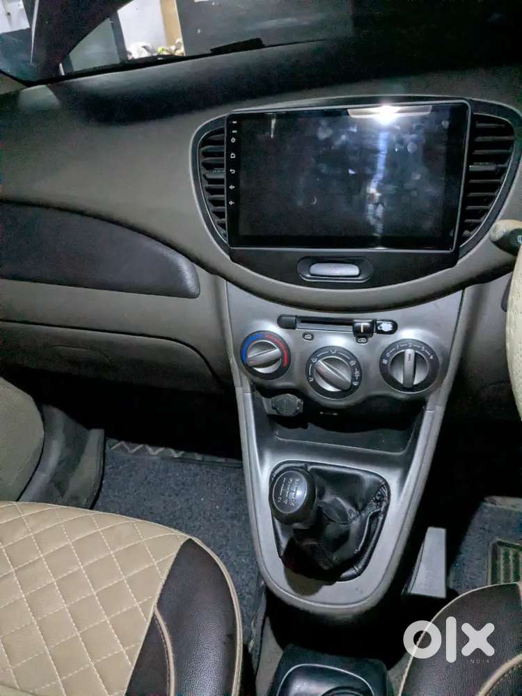 Hyundai I10 2012 Petrol 82000 Km Driven Kappa 1.2