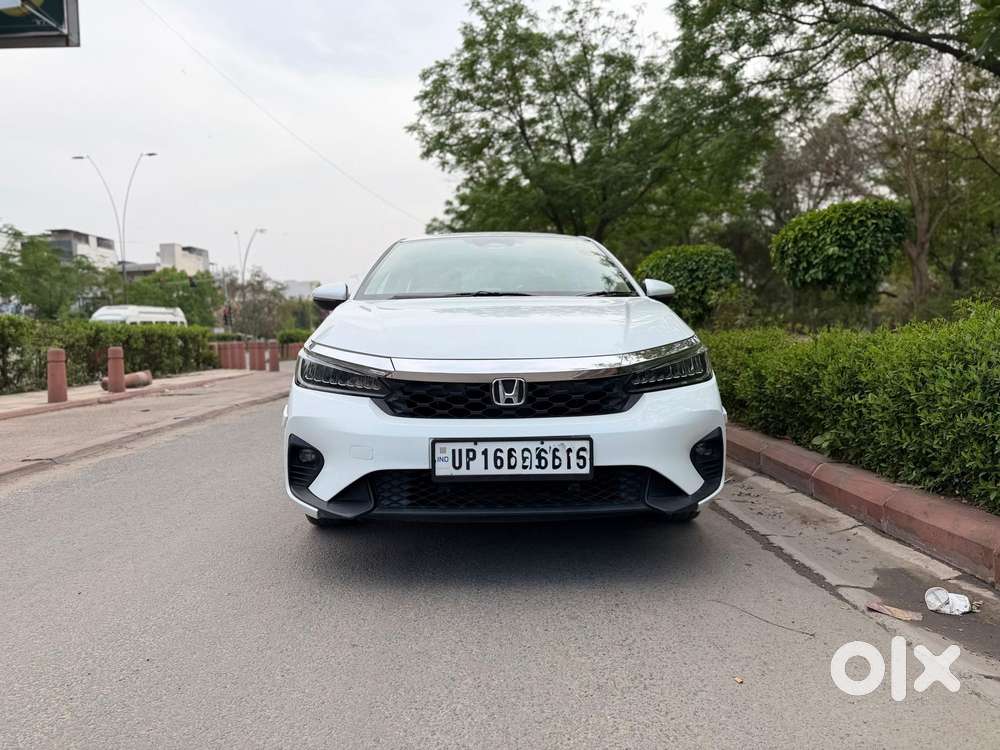Honda City Zx Petrol Cvt, 2023, Petrol
