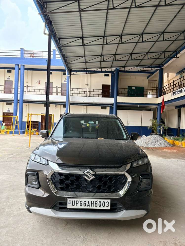 Maruti Suzuki Grand Vitara 2022