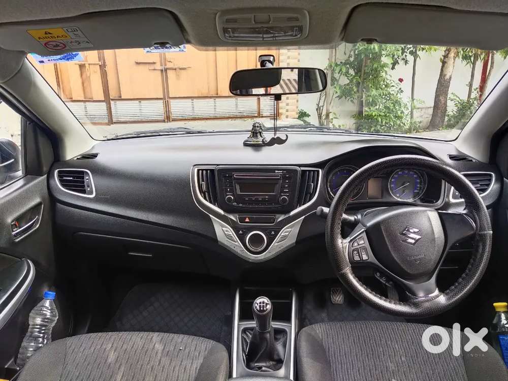 Maruti Suzuki Baleno 2018 Model