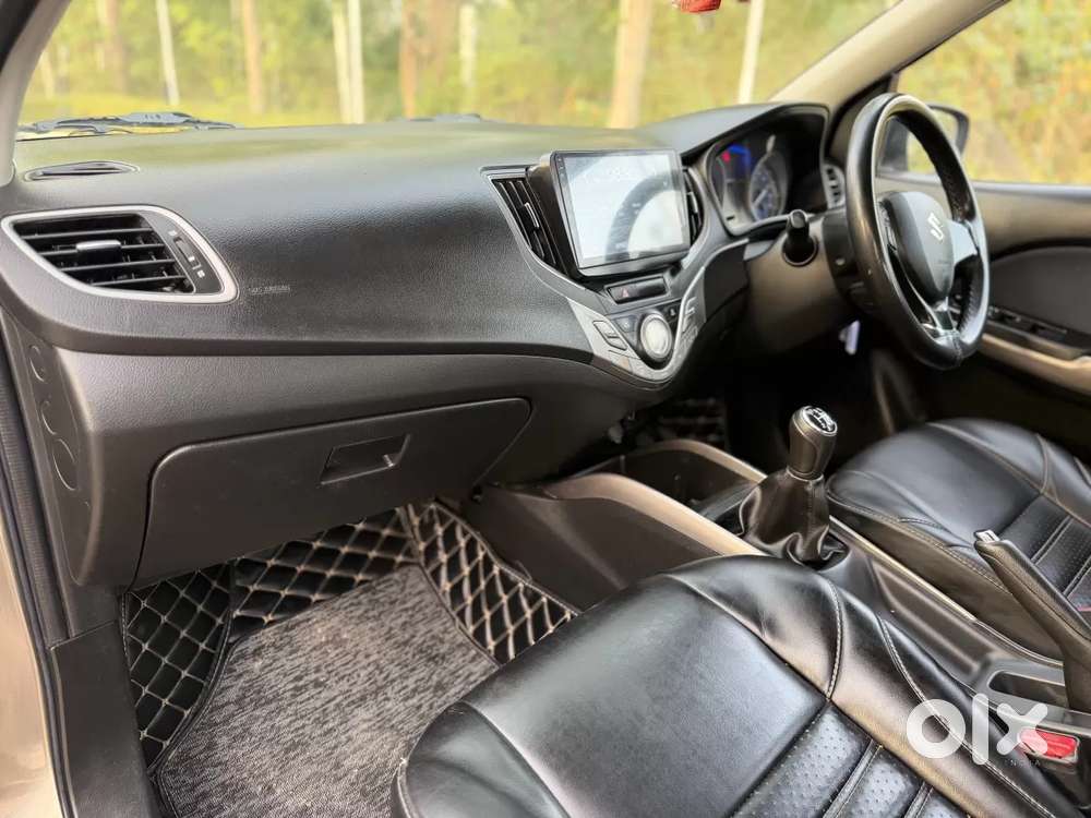 Maruti Suzuki Baleno 1.2 Delta, 2019, Petrol