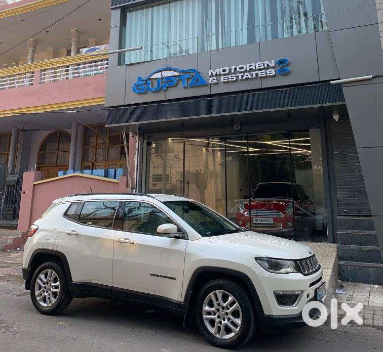 Jeep Compass 2.0 Limited Option, 2017, Diesel