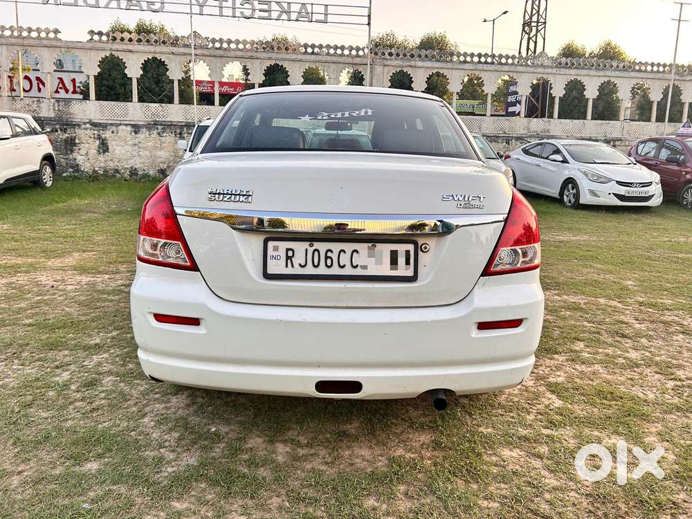 Maruti Suzuki Swift Dzire Tour Ldi, 2016, Diesel