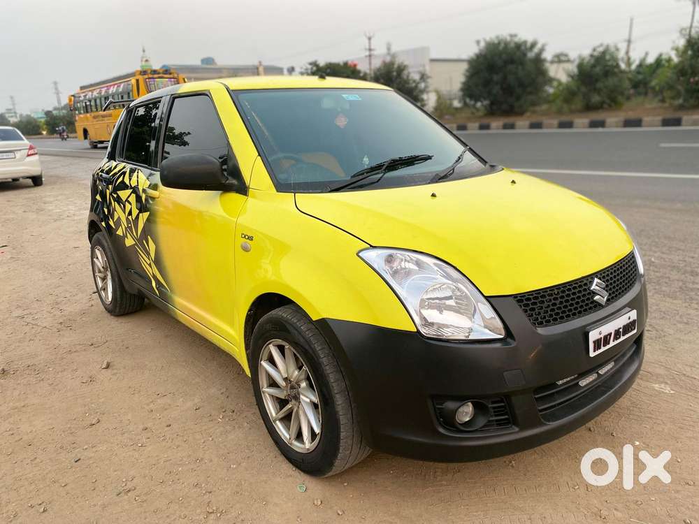 Maruti Suzuki Swift Vdi (o), 2007