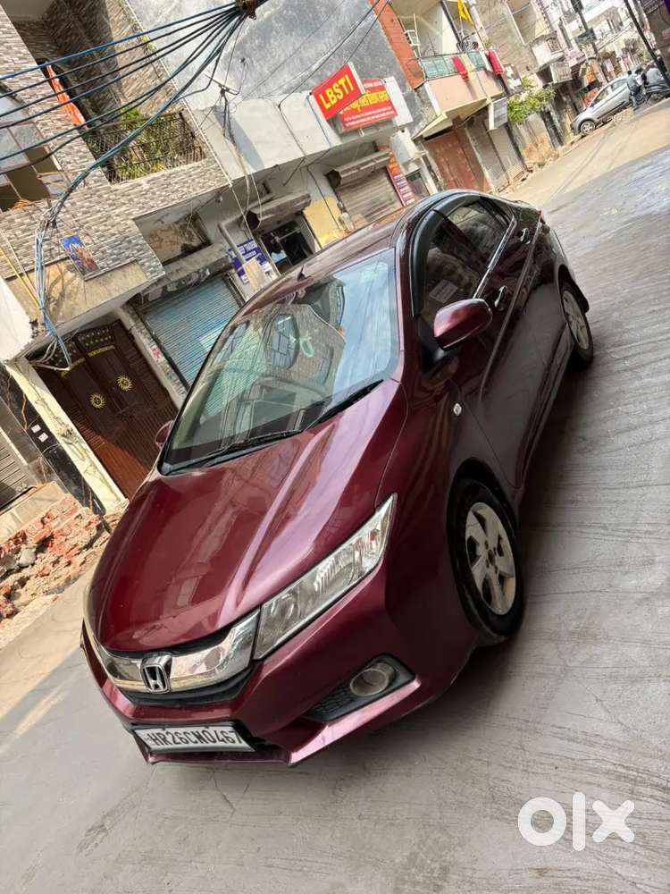 Honda City 2015 Diesel Manual