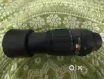 Nikkor Camera Lens 55-300mm Nikkor AF- DX VR