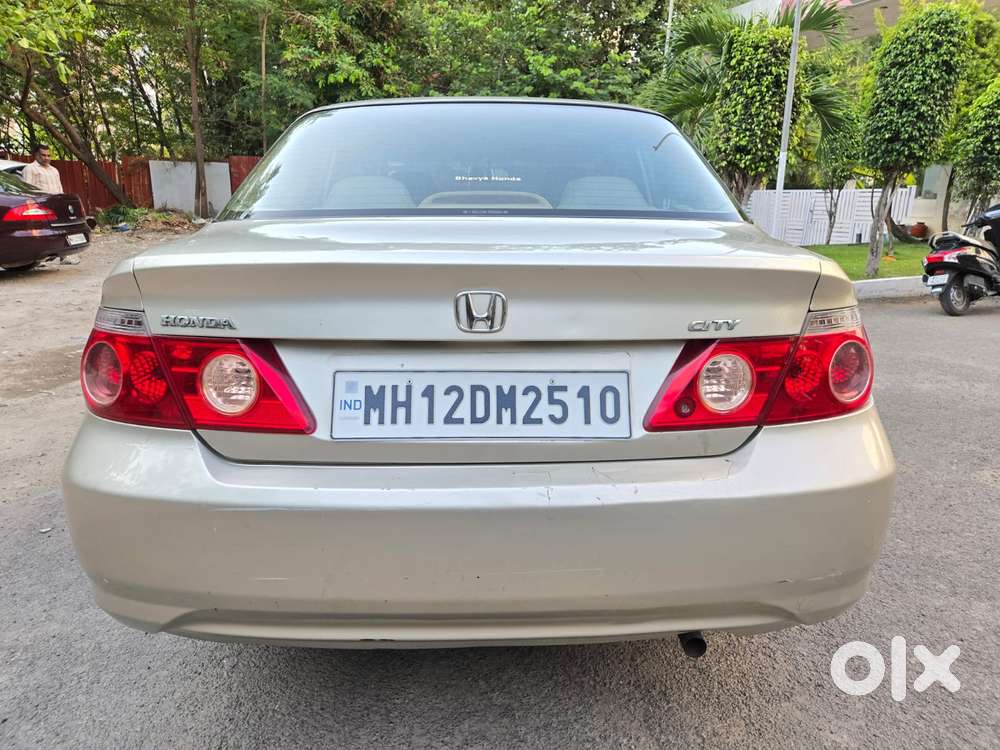 Honda City Zx Gxi, 2006, Petrol