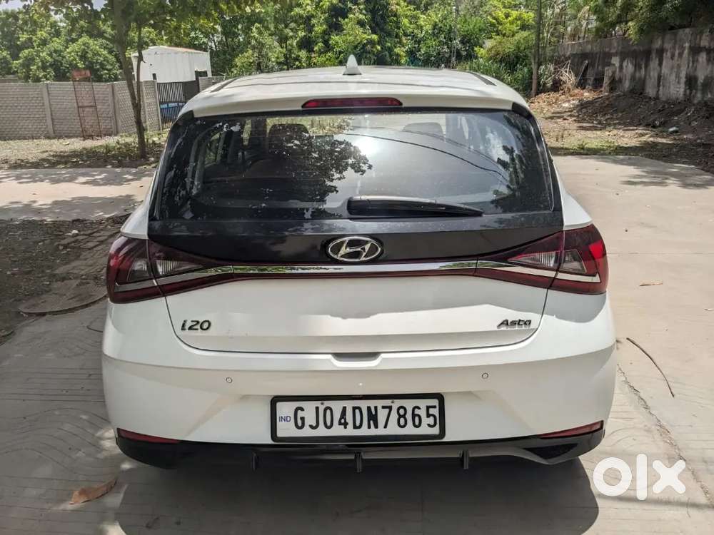Hyundai New I20 2021