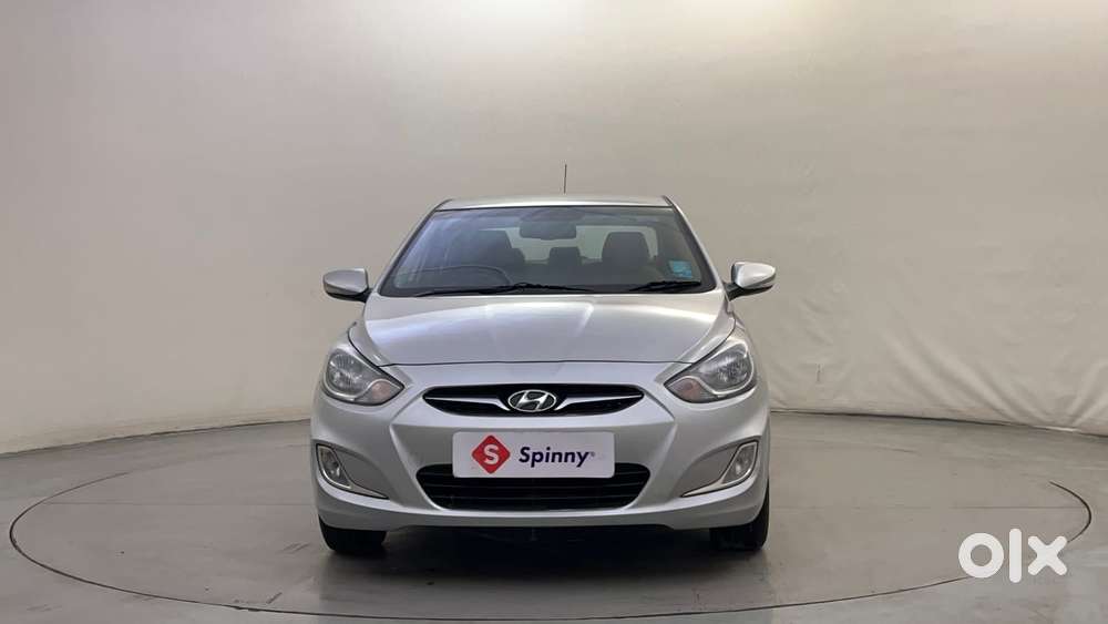 Hyundai Verna 1.6 Vtvt Sx, 2012, Petrol
