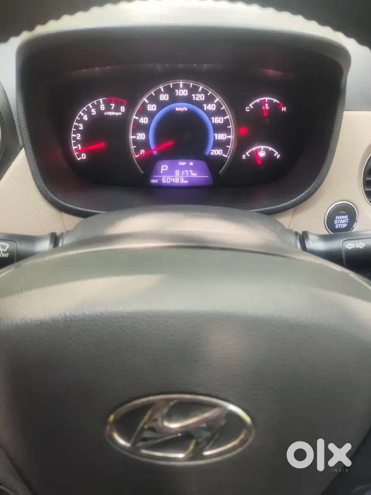 Hyundai Grand I10 2016 At Asta