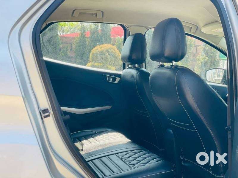 Ford Ecosport 1.5 Ti Vct Mt Titanium, 2017